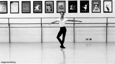 ballet gifs|male ballet dancer gif.